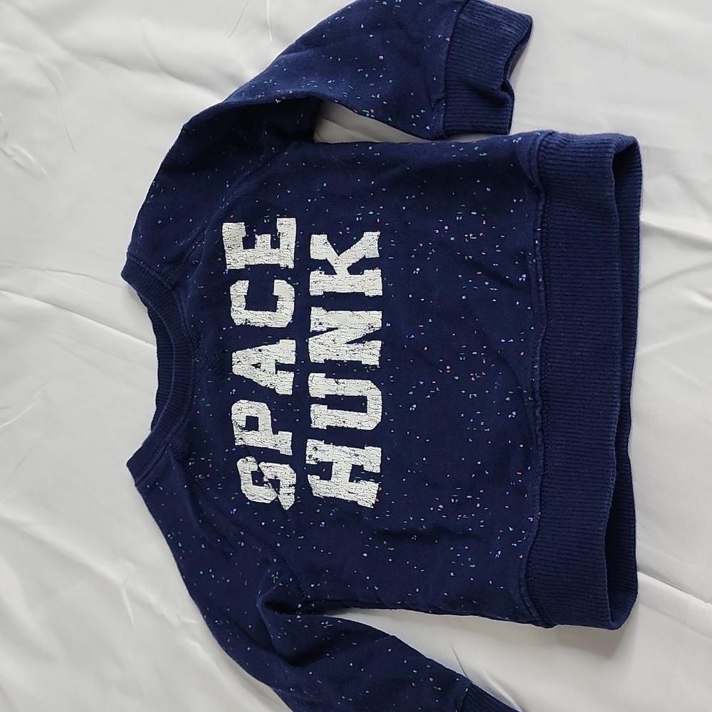 Carter's Space Hunk Sweatshirt
